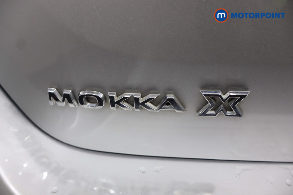 Vauxhall Mokka X Active Manual Petrol SUV - Stock Number (1586517) - 31st supplementary image