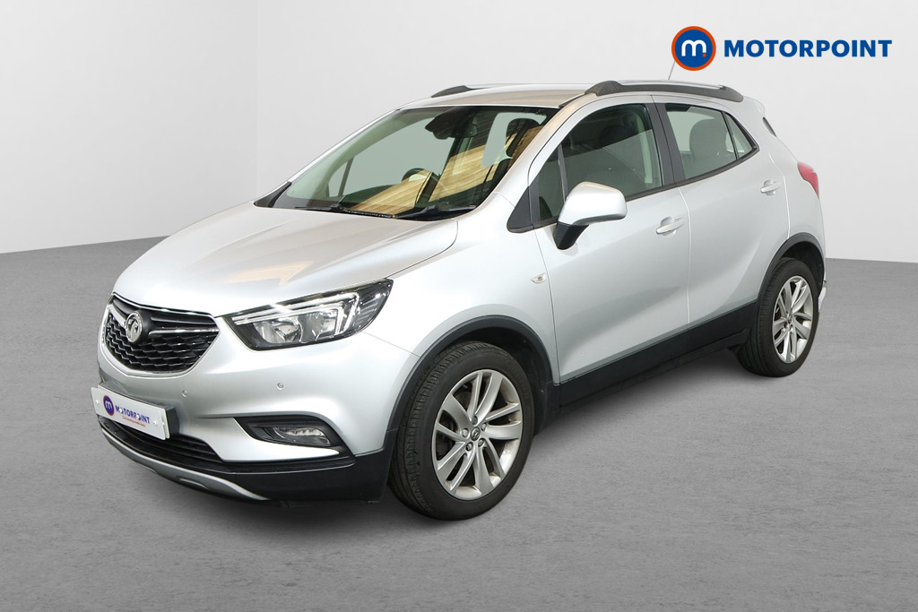Vauxhall Mokka X Active Manual Petrol SUV - Stock Number (1586517) - Passenger side front corner