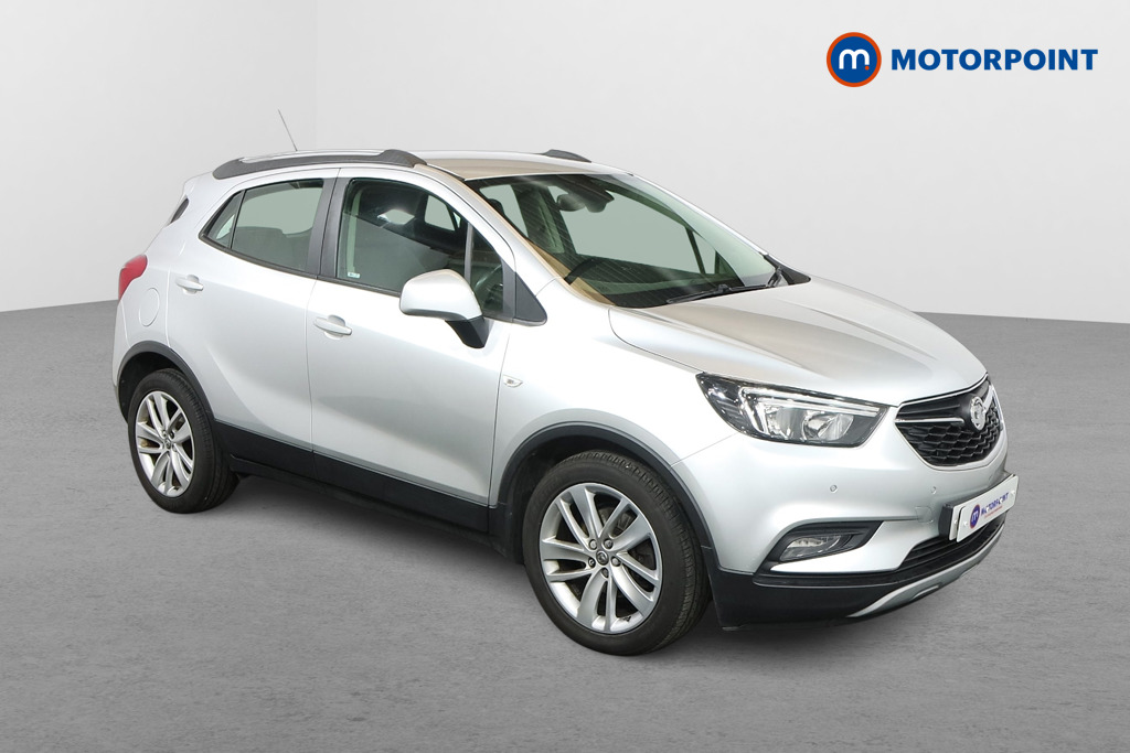 Vauxhall Mokka X Active Manual Petrol SUV - Stock Number (1586517) - Drivers side front corner