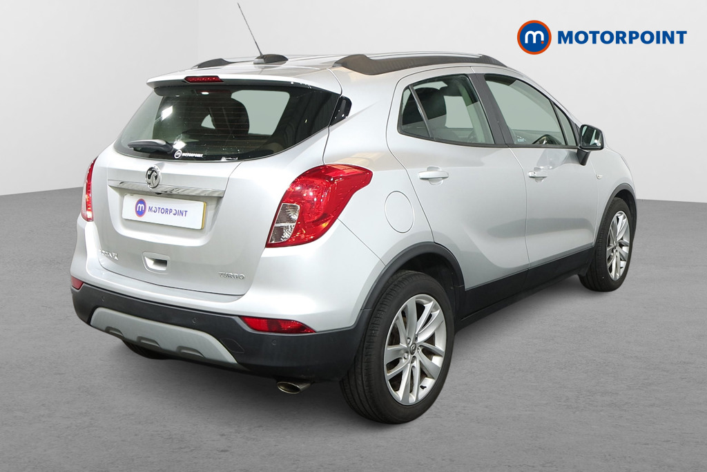 Vauxhall Mokka X Active Manual Petrol SUV - Stock Number (1586517) - Drivers side rear corner