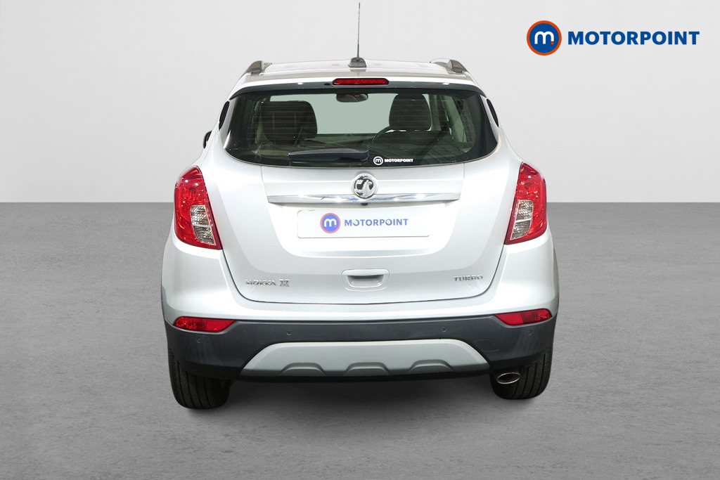 Vauxhall Mokka X Active Manual Petrol SUV - Stock Number (1586517) - Rear bumper