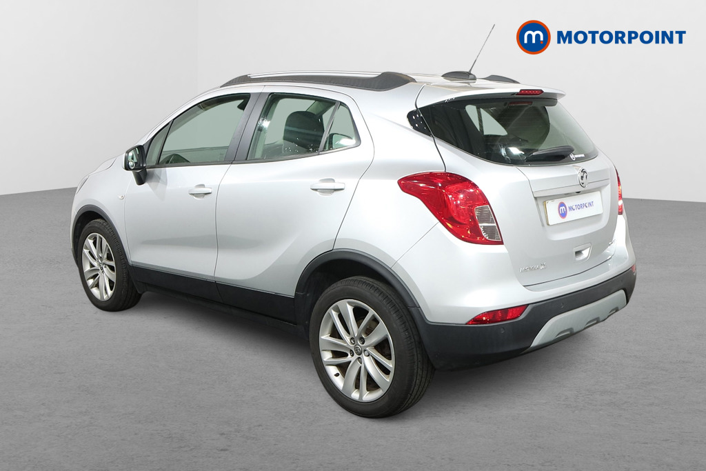 Vauxhall Mokka X Active Manual Petrol SUV - Stock Number (1586517) - Passenger side rear corner