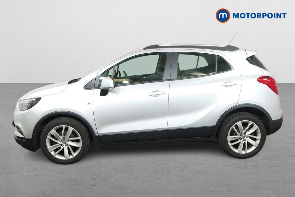 Vauxhall Mokka X Active Manual Petrol SUV - Stock Number (1586517) - Passenger side