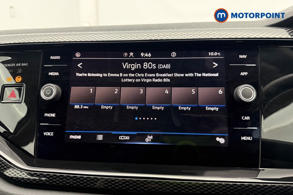 Volkswagen Polo Life Manual Petrol Hatchback - Stock Number (1586818) - 2nd supplementary image