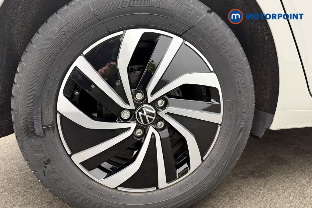 Volkswagen Polo Life Manual Petrol Hatchback - Stock Number (1586818) - 8th supplementary image