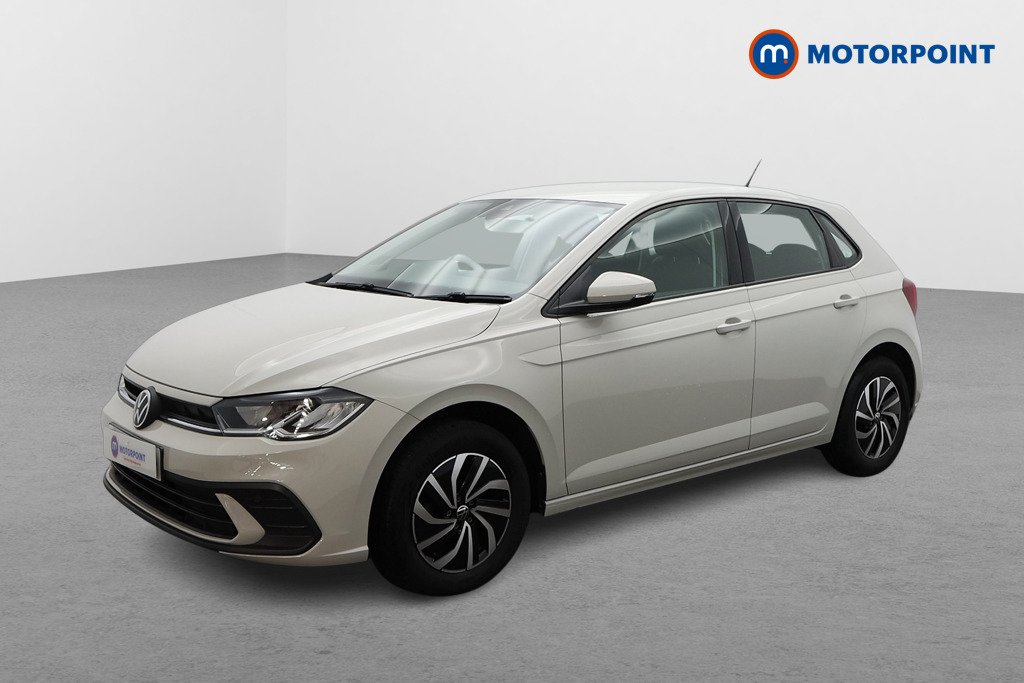 Volkswagen Polo Life Manual Petrol Hatchback - Stock Number (1586818) - Passenger side front corner