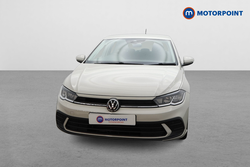 Volkswagen Polo Life Manual Petrol Hatchback - Stock Number (1586818) - Front bumper