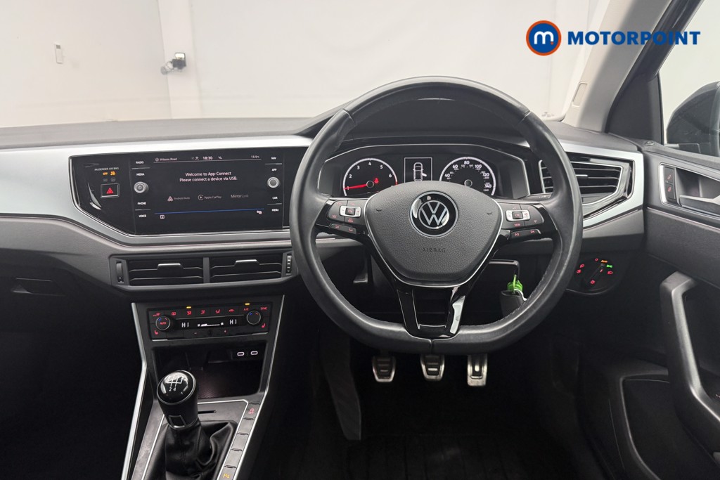 Volkswagen Polo Active Manual Petrol Hatchback - Stock Number (1586834) - 2nd supplementary image