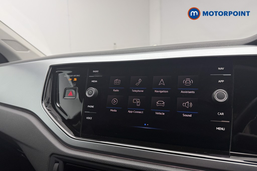 Volkswagen Polo Active Manual Petrol Hatchback - Stock Number (1586834) - 10th supplementary image