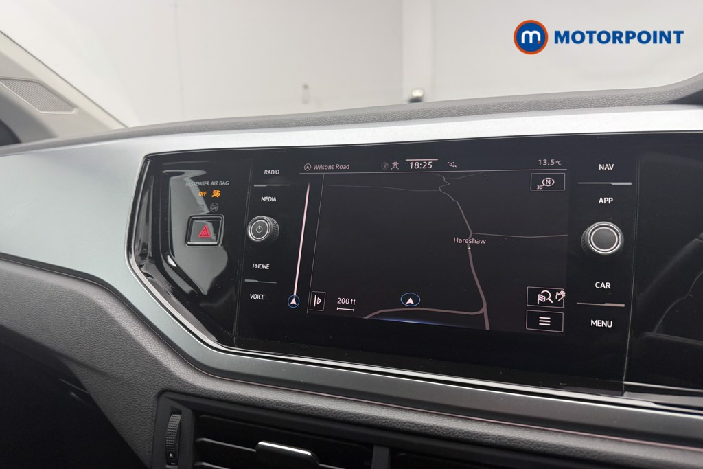 Volkswagen Polo Active Manual Petrol Hatchback - Stock Number (1586834) - 11th supplementary image
