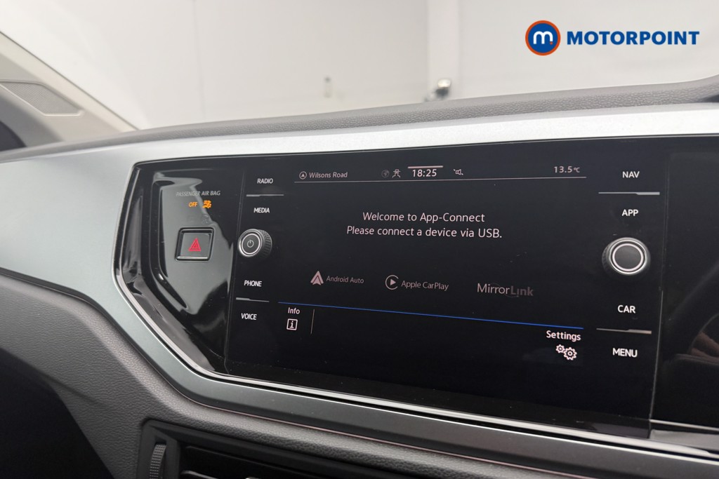 Volkswagen Polo Active Manual Petrol Hatchback - Stock Number (1586834) - 13th supplementary image