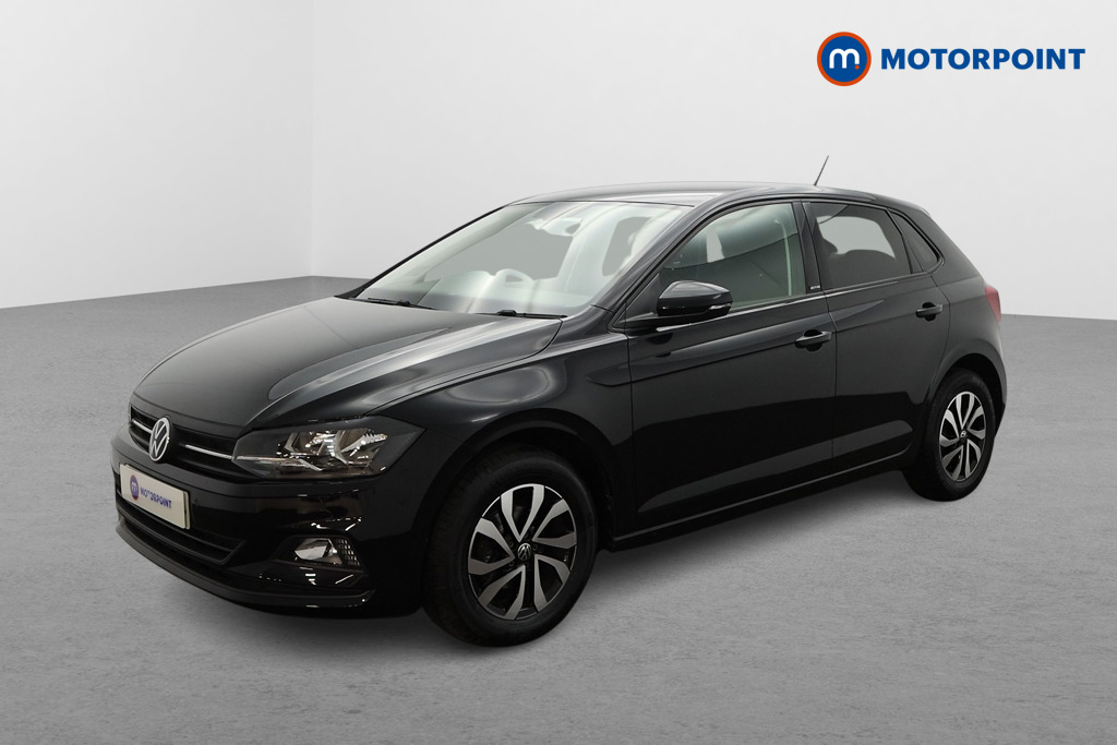Volkswagen Polo Active Manual Petrol Hatchback - Stock Number (1586834) - Passenger side front corner