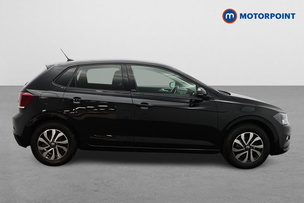 Volkswagen Polo Active Manual Petrol Hatchback - Stock Number (1586834) - Drivers side