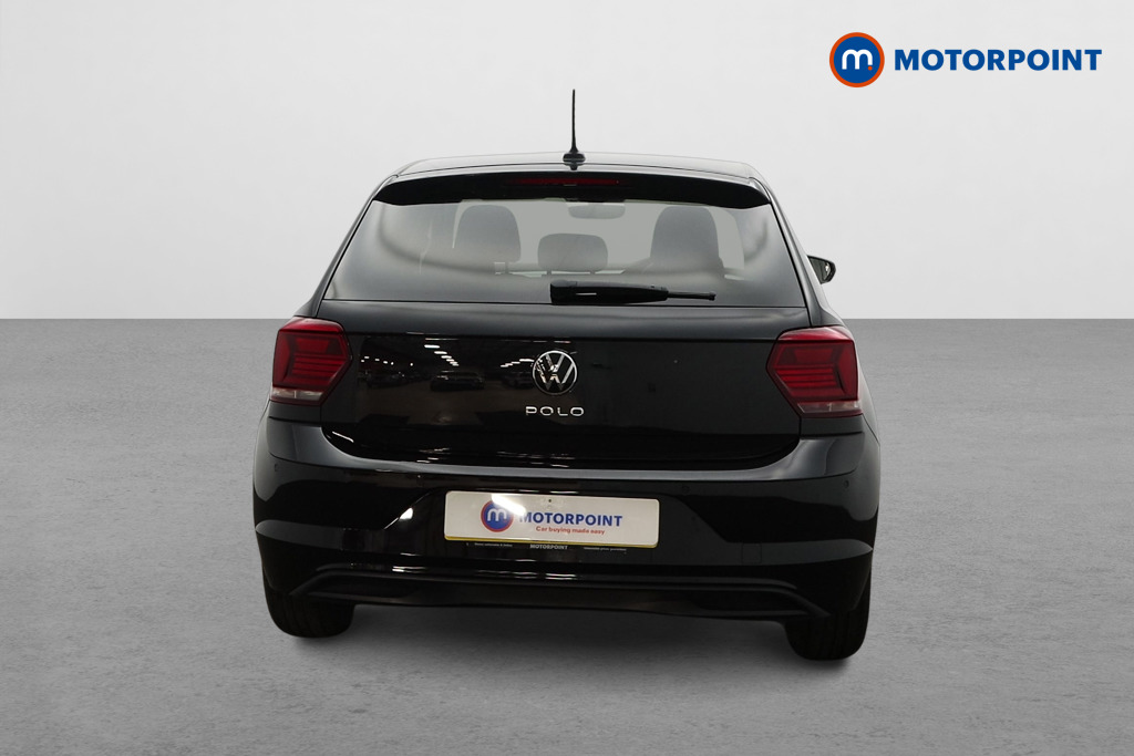Volkswagen Polo Active Manual Petrol Hatchback - Stock Number (1586834) - Rear bumper