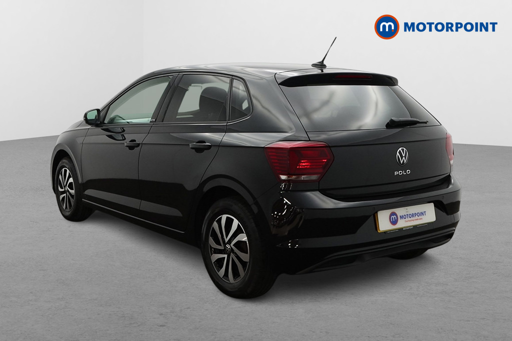 Volkswagen Polo Active Manual Petrol Hatchback - Stock Number (1586834) - Passenger side rear corner