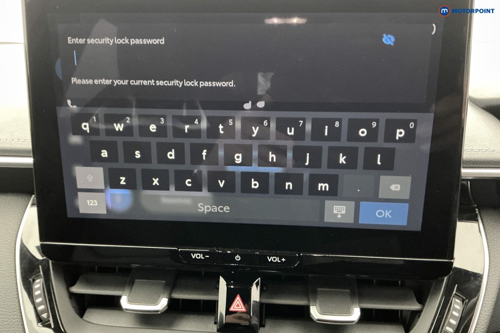 Toyota Corolla Excel Automatic Petrol-Electric Hybrid Estate - Stock Number (1586983) - 2nd supplementary image