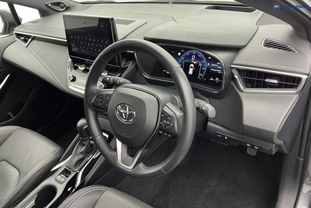 Toyota Corolla Excel Automatic Petrol-Electric Hybrid Estate - Stock Number (1586983) - 7th supplementary image