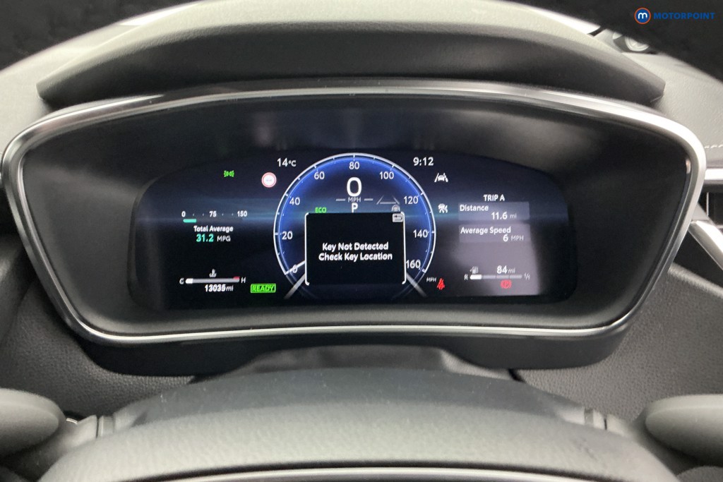 Toyota Corolla Excel Automatic Petrol-Electric Hybrid Estate - Stock Number (1586983) - 9th supplementary image