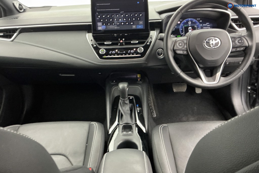 Toyota Corolla Excel Automatic Petrol-Electric Hybrid Estate - Stock Number (1586983) - 12th supplementary image