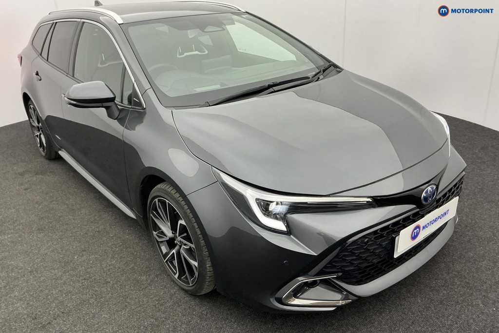 Toyota Corolla Excel Automatic Petrol-Electric Hybrid Estate - Stock Number (1586983) - 27th supplementary image