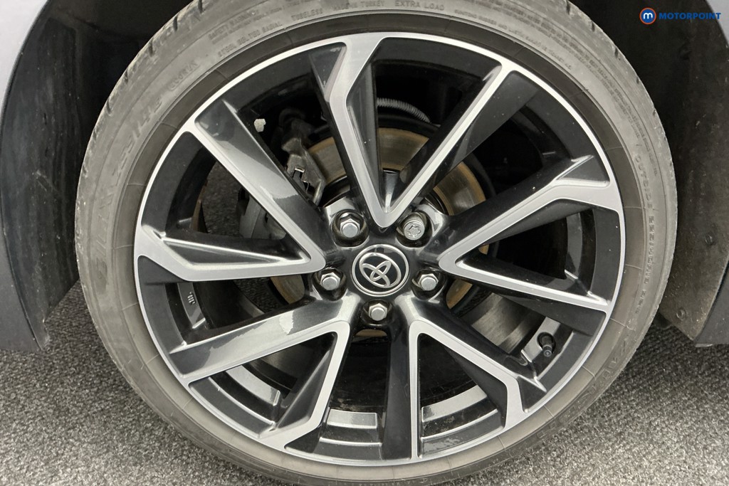 Toyota Corolla Excel Automatic Petrol-Electric Hybrid Estate - Stock Number (1586983) - 34th supplementary image