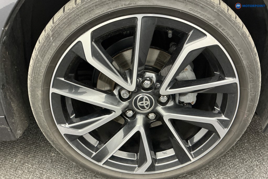 Toyota Corolla Excel Automatic Petrol-Electric Hybrid Estate - Stock Number (1586983) - 35th supplementary image