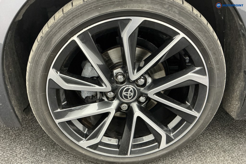 Toyota Corolla Excel Automatic Petrol-Electric Hybrid Estate - Stock Number (1586983) - 36th supplementary image