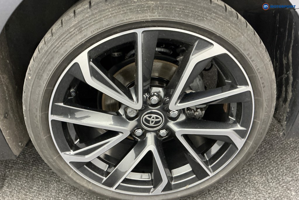 Toyota Corolla Excel Automatic Petrol-Electric Hybrid Estate - Stock Number (1586983) - 37th supplementary image