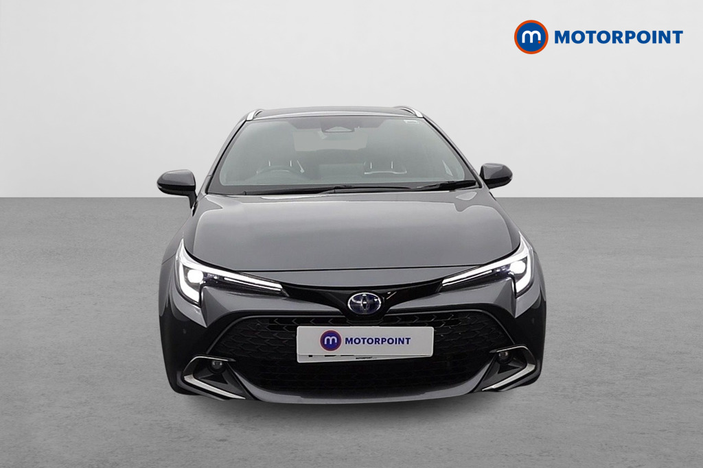 Toyota Corolla Excel Automatic Petrol-Electric Hybrid Estate - Stock Number (1586983) - Front bumper