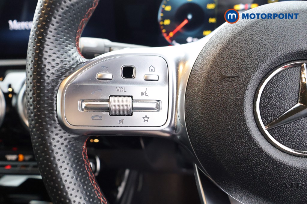 Mercedes-Benz A Class Amg Line Automatic Diesel Hatchback - Stock Number (1587059) - 2nd supplementary image