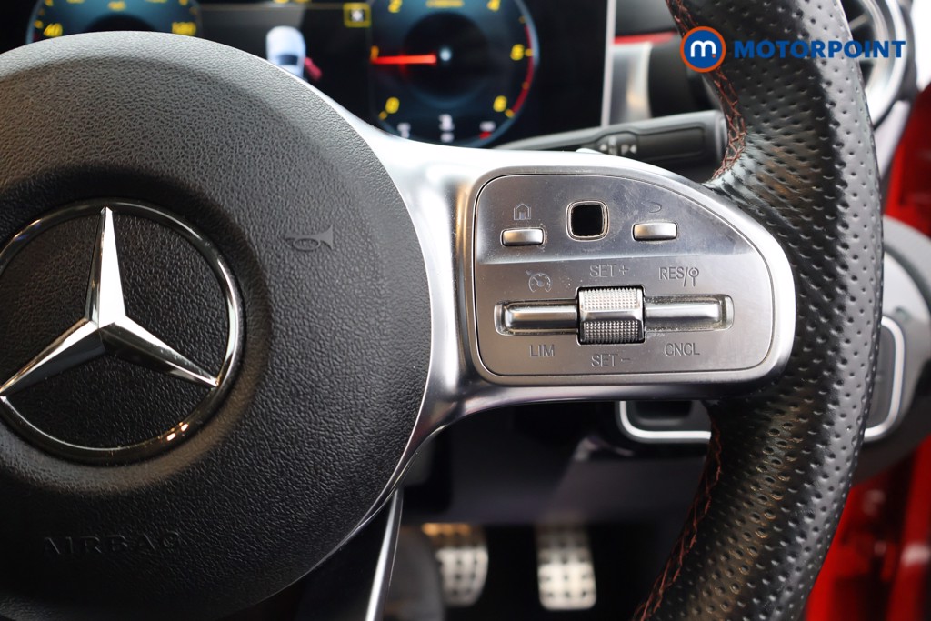 Mercedes-Benz A Class Amg Line Automatic Diesel Hatchback - Stock Number (1587059) - 3rd supplementary image