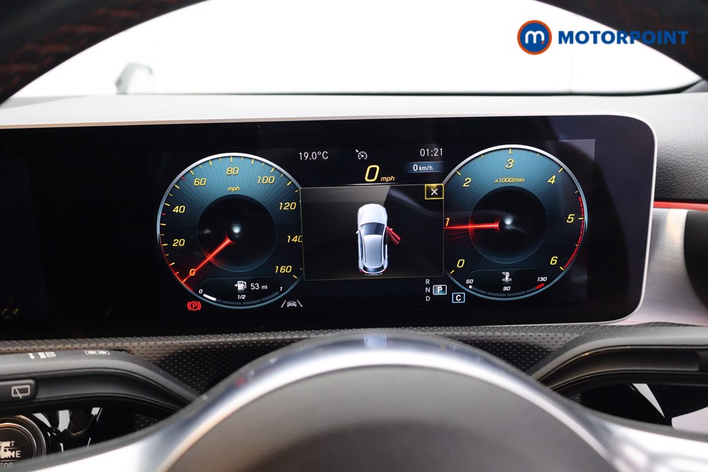 Mercedes-Benz A Class Amg Line Automatic Diesel Hatchback - Stock Number (1587059) - 4th supplementary image