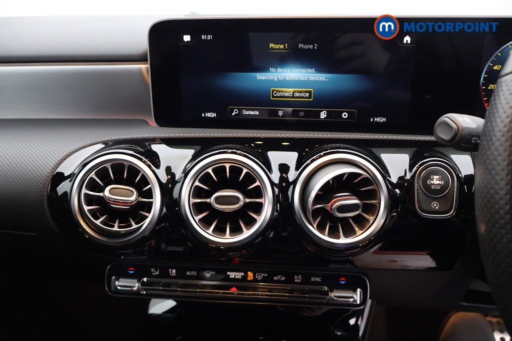 Mercedes-Benz A Class Amg Line Automatic Diesel Hatchback - Stock Number (1587059) - 8th supplementary image