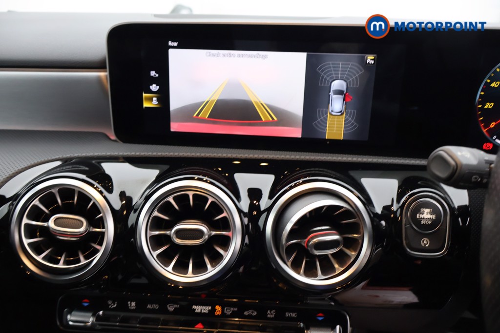 Mercedes-Benz A Class Amg Line Automatic Diesel Hatchback - Stock Number (1587059) - 9th supplementary image