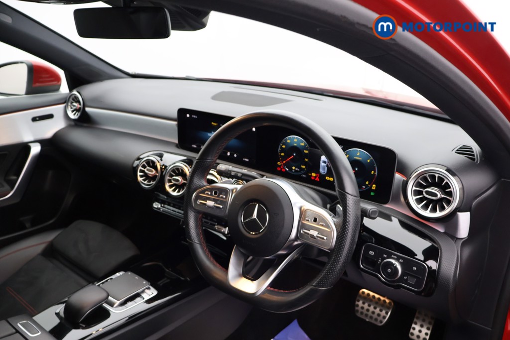 Mercedes-Benz A Class Amg Line Automatic Diesel Hatchback - Stock Number (1587059) - 15th supplementary image