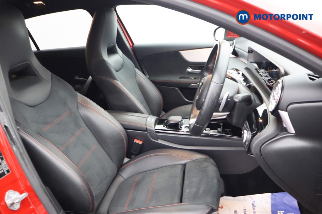 Mercedes-Benz A Class Amg Line Automatic Diesel Hatchback - Stock Number (1587059) - 16th supplementary image