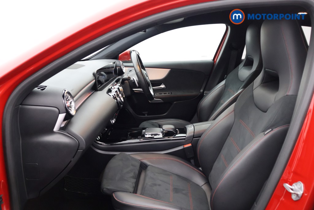 Mercedes-Benz A Class Amg Line Automatic Diesel Hatchback - Stock Number (1587059) - 21st supplementary image