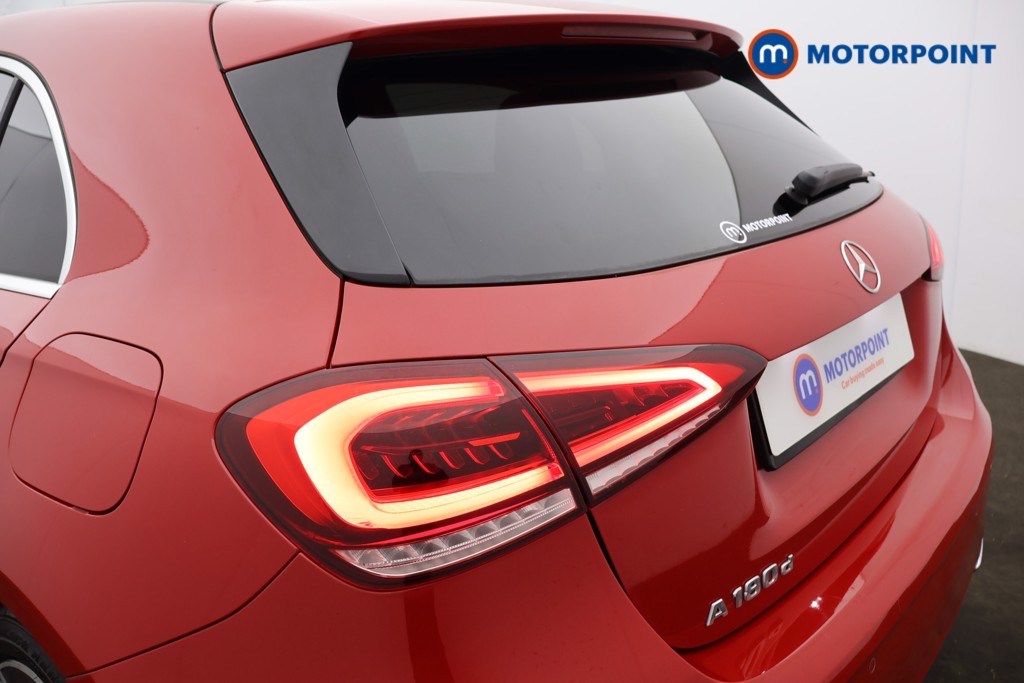 Mercedes-Benz A Class Amg Line Automatic Diesel Hatchback - Stock Number (1587059) - 23rd supplementary image