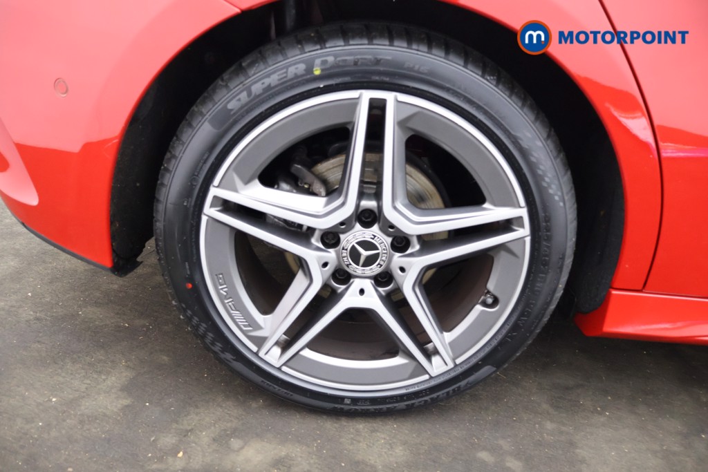 Mercedes-Benz A Class Amg Line Automatic Diesel Hatchback - Stock Number (1587059) - 26th supplementary image