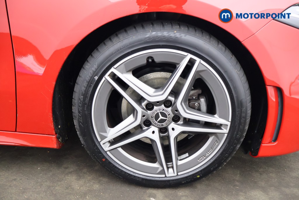 Mercedes-Benz A Class Amg Line Automatic Diesel Hatchback - Stock Number (1587059) - 27th supplementary image