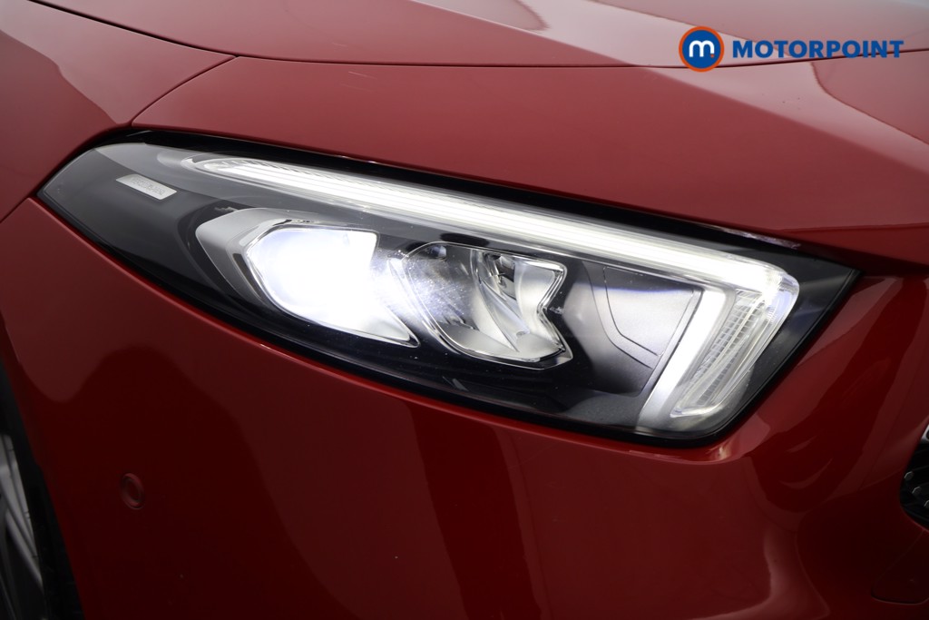 Mercedes-Benz A Class Amg Line Automatic Diesel Hatchback - Stock Number (1587059) - 28th supplementary image