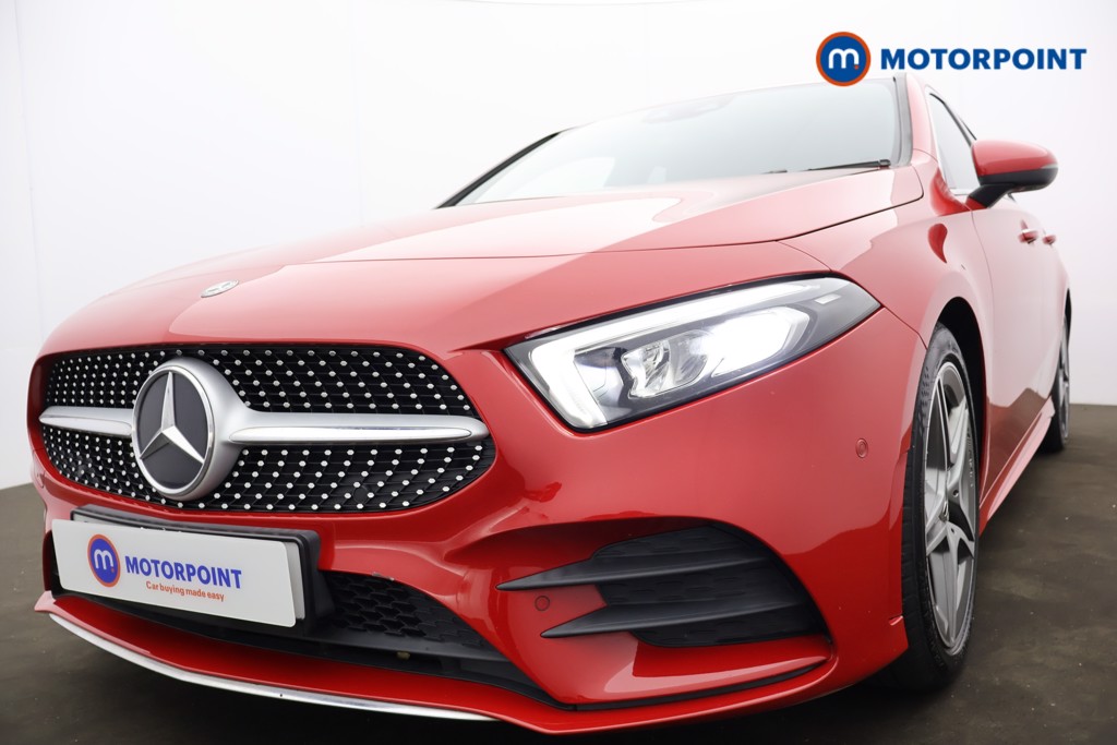 Mercedes-Benz A Class Amg Line Automatic Diesel Hatchback - Stock Number (1587059) - 29th supplementary image