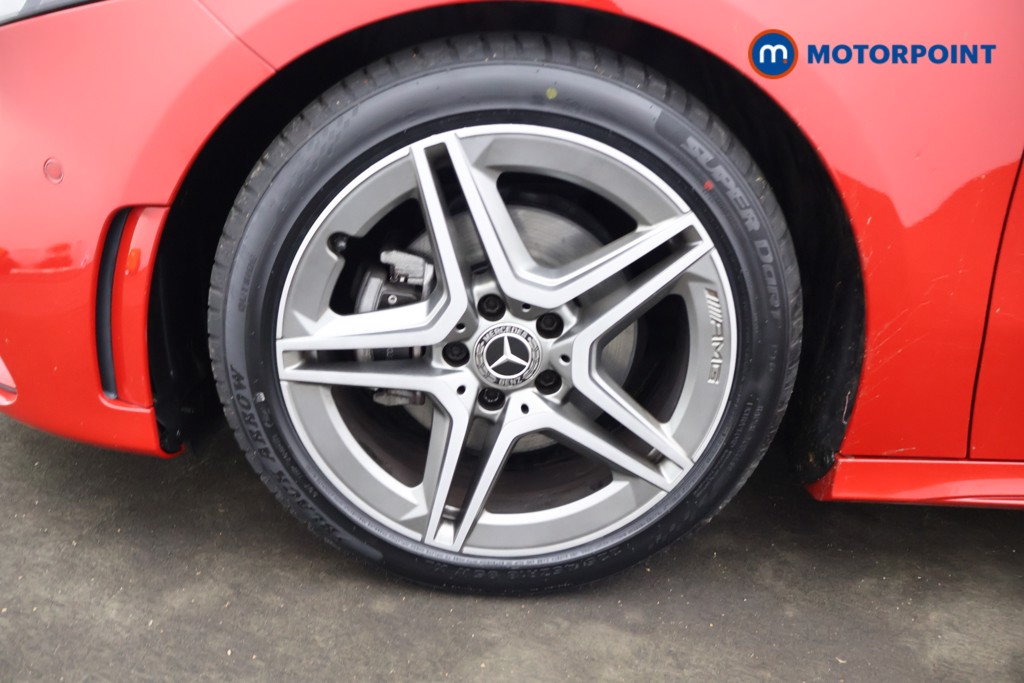 Mercedes-Benz A Class Amg Line Automatic Diesel Hatchback - Stock Number (1587059) - 30th supplementary image