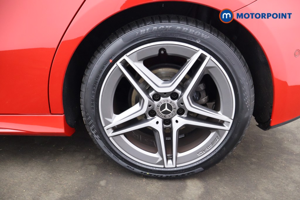 Mercedes-Benz A Class Amg Line Automatic Diesel Hatchback - Stock Number (1587059) - 31st supplementary image