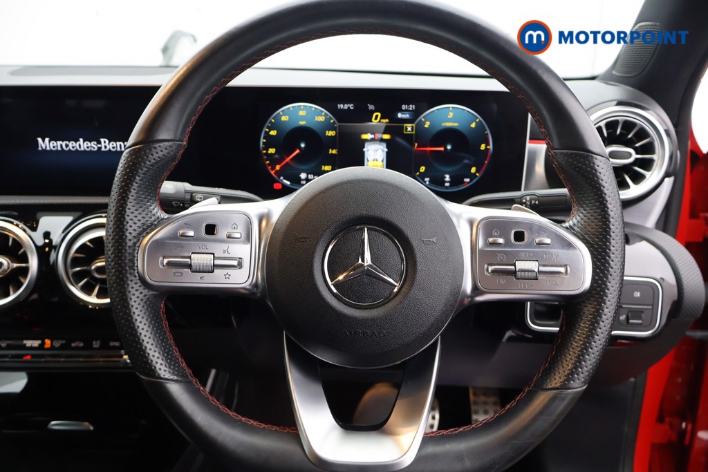 Mercedes-Benz A Class Amg Line Automatic Diesel Hatchback - Stock Number (1587059) - 1st supplementary image