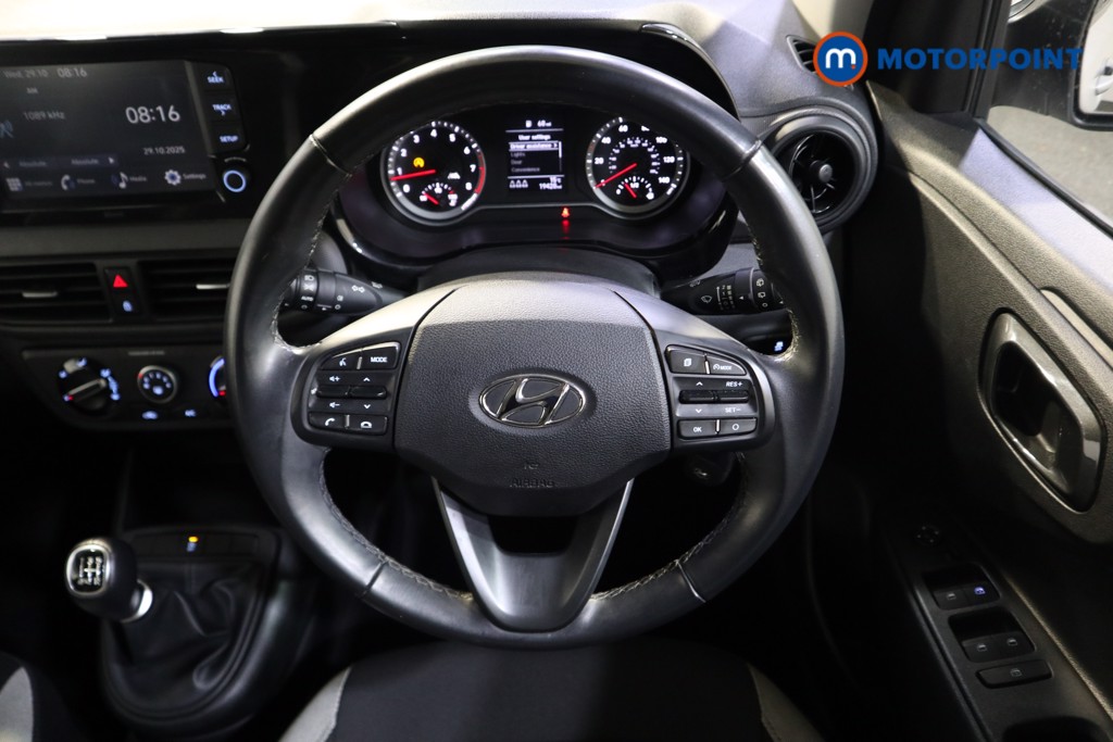 Hyundai I10 Se Connect Manual Petrol Hatchback - Stock Number (1587151) - 2nd supplementary image