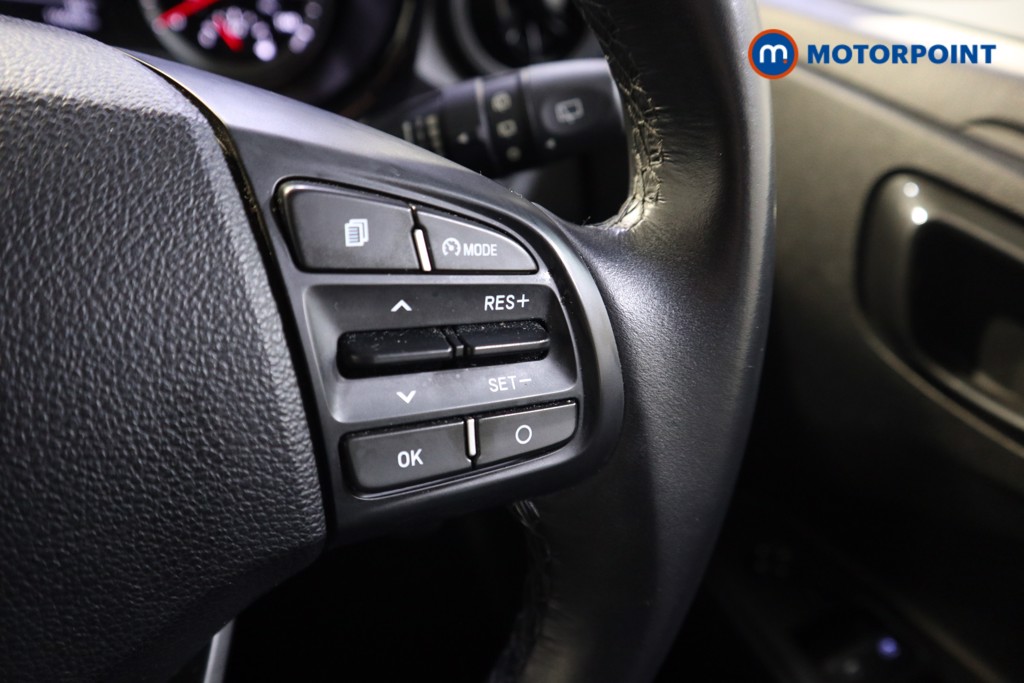 Hyundai I10 Se Connect Manual Petrol Hatchback - Stock Number (1587151) - 4th supplementary image