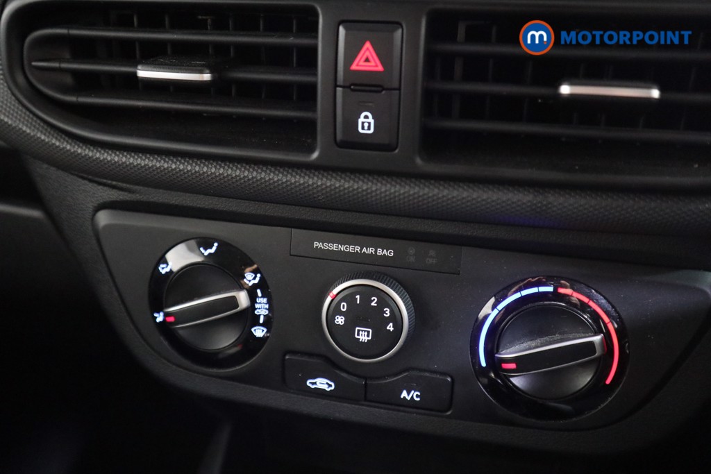 Hyundai I10 Se Connect Manual Petrol Hatchback - Stock Number (1587151) - 7th supplementary image