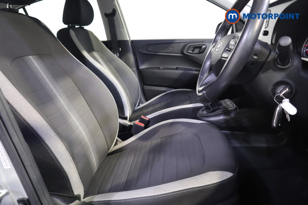 Hyundai I10 Se Connect Manual Petrol Hatchback - Stock Number (1587151) - 11th supplementary image