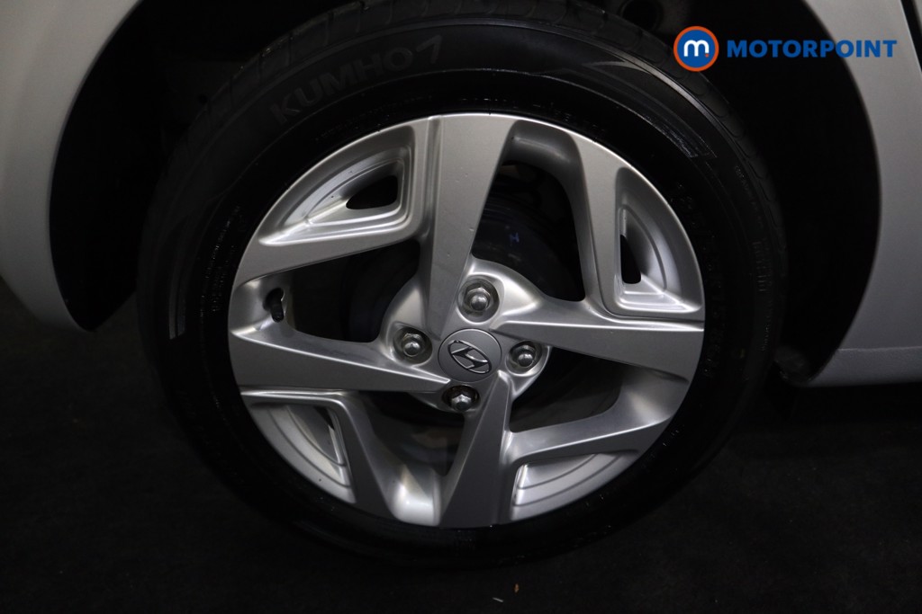 Hyundai I10 Se Connect Manual Petrol Hatchback - Stock Number (1587151) - 16th supplementary image